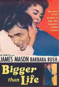 Poster to the movie "Bigger Than Life" #1144308