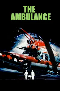 Poster to the movie "The Ambulance" #757801