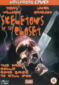 Poster to the movie "Skeletons in the Closet" #1135726