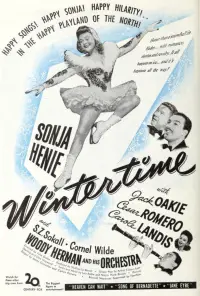Poster to the movie "Wintertime" #694455