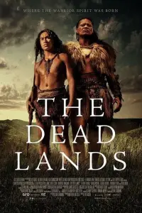 Poster to the movie "The Dead Lands" #962872