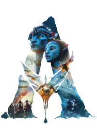 Poster to the movie "Avatar" #516532