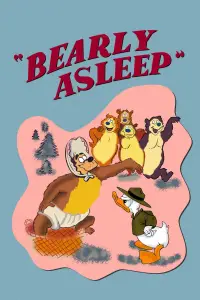Poster to the movie "Bearly Asleep" #731381
