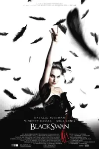 Poster to the movie "Black Swan" #595809