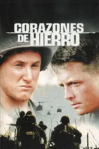 Poster to the movie "Casualties of War" #840460