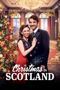 Poster to the movie "Christmas in Scotland" #1089033