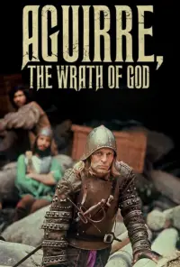 Poster to the movie "Aguirre, the Wrath of God" #950741
