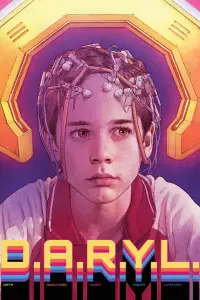 Poster to the movie "D.A.R.Y.L." #1111331