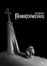 Poster to the movie "Frankenweenie" #806946