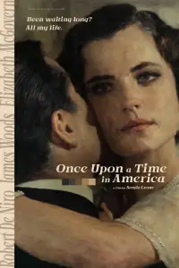 Poster to the movie "Once Upon a Time in America" #935015