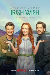 Poster to the movie "Irish Wish" #998809