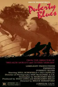 Poster to the movie "Puberty Blues" #1090798