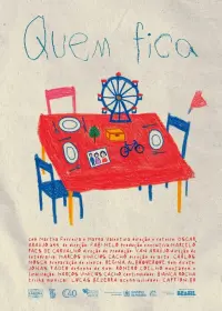 Poster to the movie "Quem Fica" #766191