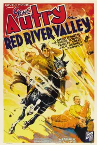 Poster to the movie "Red River Valley" #1234570