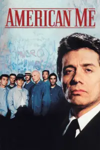 Poster to the movie "American Me" #972585
