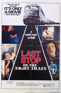 Poster to the movie "Late Night Trains" #1178501