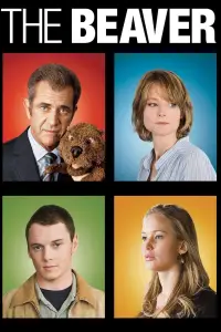 Poster to the movie "The Beaver" #1091846