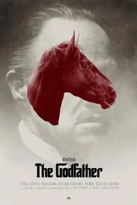 Poster to the movie "The Godfather" #1182620