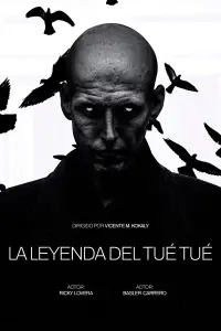 Poster to the movie "The Legend of Tué Tué" #1154019