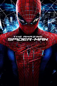 Poster to the movie "The Amazing Spider-Man" #917321