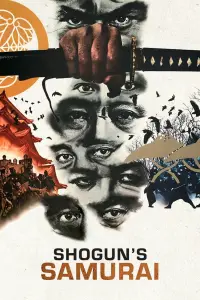 Poster to the movie "Shogun