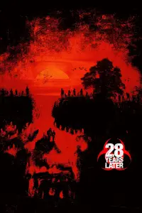 Poster to the movie "28 Years Later" #900694