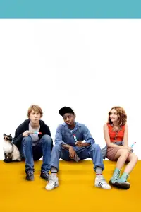 Poster to the movie "Me and Earl and the Dying Girl" #1143624