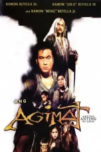 Poster to the movie "Agimat, Anting-anting Ni Lolo" #893565