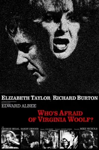 Poster to the movie "Who