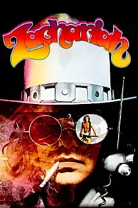 Poster to the movie "Zachariah" #1064243