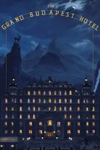 Poster to the movie "The Grand Budapest Hotel" #1019421