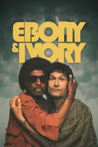 Poster to the movie "Ebony and Ivory" #928150