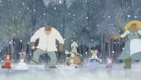 Backdrop to the movie "Ernest & Celestine