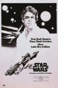 Poster to the movie "Star Wars" #902245