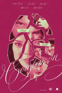 Poster to the movie "Companion" #908148