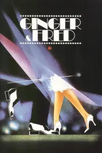 Poster to the movie "Ginger and Fred" #1140325