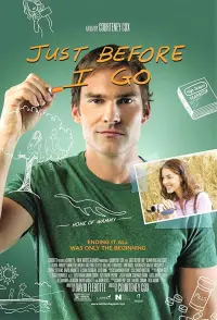 Poster to the movie "Just Before I Go" #1129171