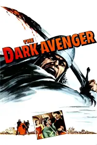 Poster to the movie "The Dark Avenger" #999871
