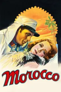Poster to the movie "Morocco" #681709