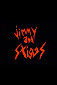 Poster to the movie "Jimmy and Stiggs" #600283