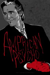 Poster to the movie "American Psycho" #690277