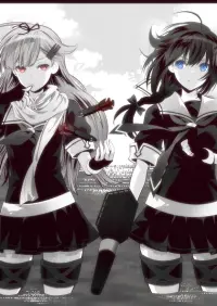Poster to the movie "KanColle Movie" #750934