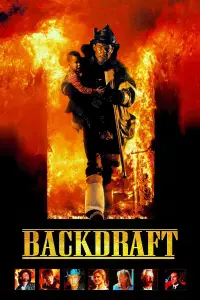 Poster to the movie "Backdraft" #1063114