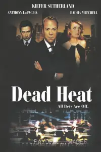 Poster to the movie "Dead Heat" #1072437