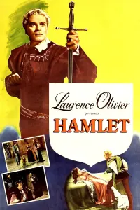 Poster to the movie "Hamlet" #796280