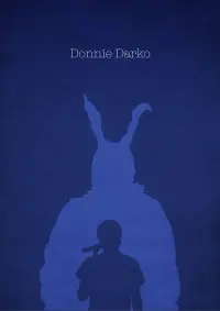 Poster to the movie "Donnie Darko" #802810
