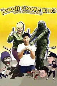 Poster to the movie "The Lemon Grove Kids Meet the Monsters" #1079504