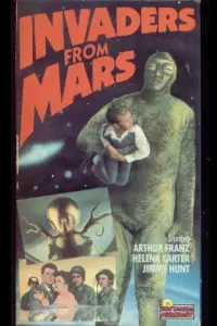 Poster to the movie "Invaders from Mars" #980396
