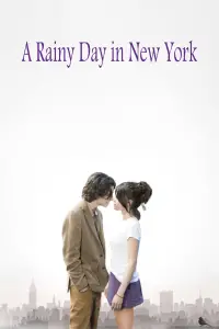 Poster to the movie "A Rainy Day in New York" #1025252