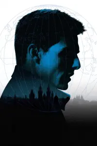 Poster to the movie "Mission: Impossible" #763627